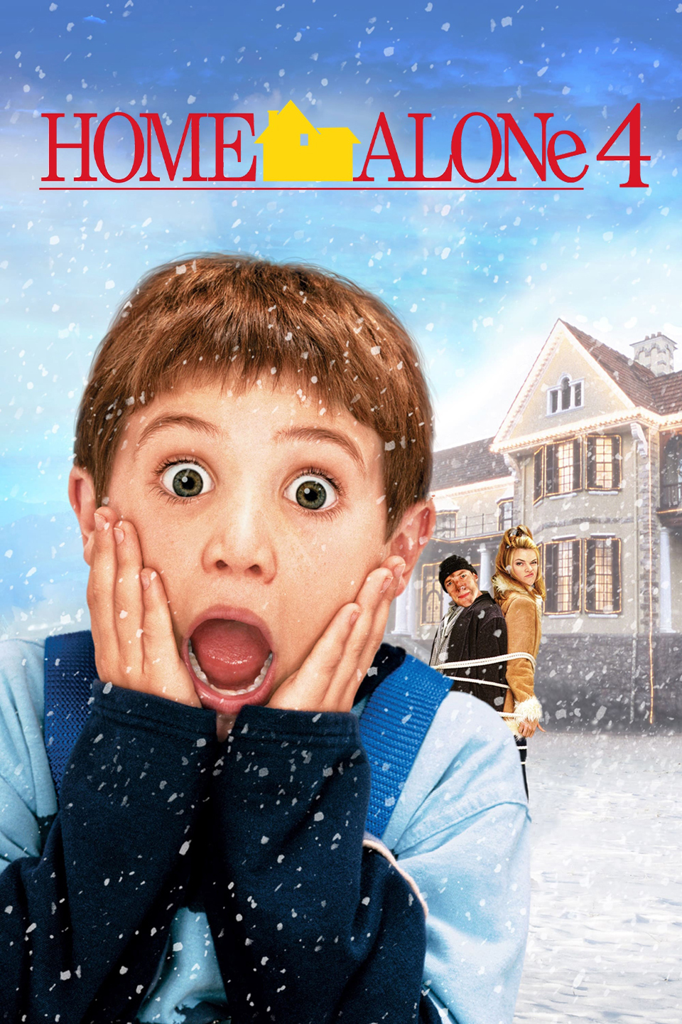 Home Alone 4 Taking Back the House (2002) [501736] (A1765153189) [[Movies]] --Plex--